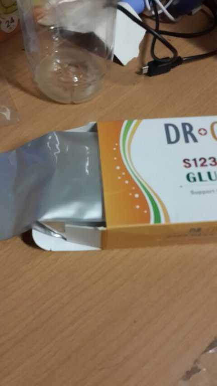 Dr CurveS123專利輕澱素