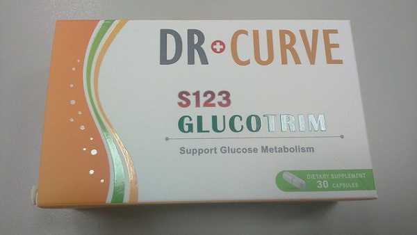 Dr CurveS123專利輕澱素