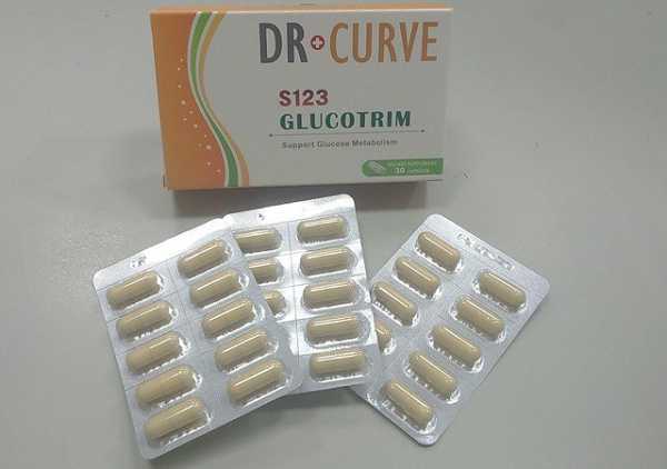 Dr CurveS123專利輕澱素