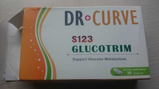 Dr CurveS123專利輕澱素