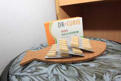 Dr CurveS123專利輕澱素