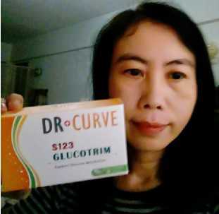 Dr CurveS123專利輕澱素