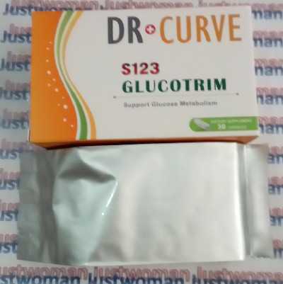 Dr CurveS123專利輕澱素
