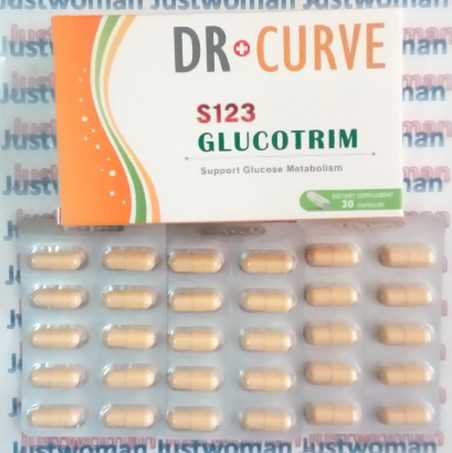 Dr CurveS123專利輕澱素