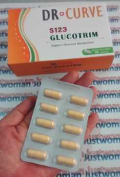 Dr CurveS123專利輕澱素