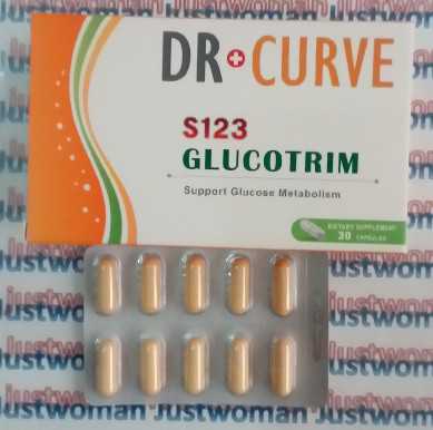 Dr CurveS123專利輕澱素