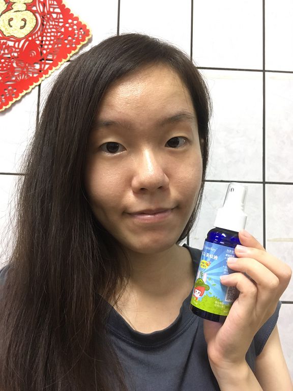 NATURKEY力萃奇防蚊液