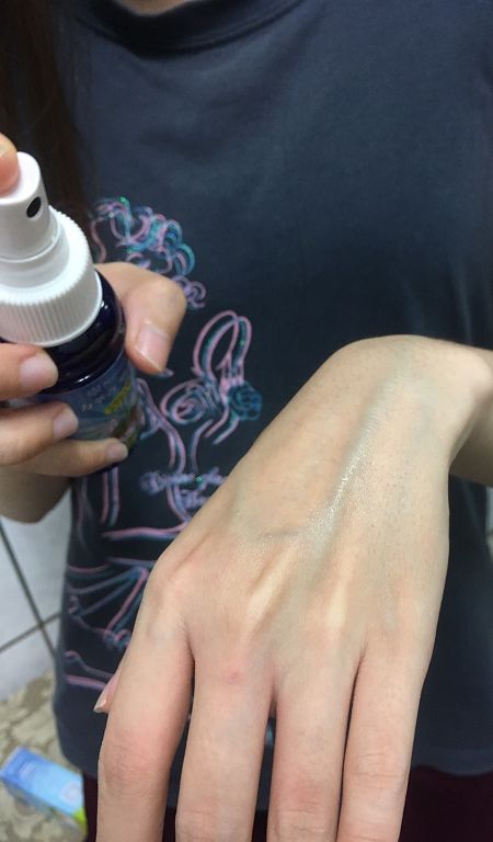 NATURKEY力萃奇防蚊液