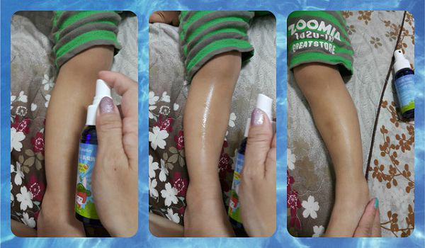 NATURKEY力萃奇防蚊液