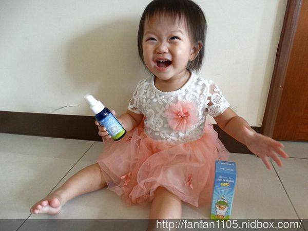 NATURKEY力萃奇防蚊液