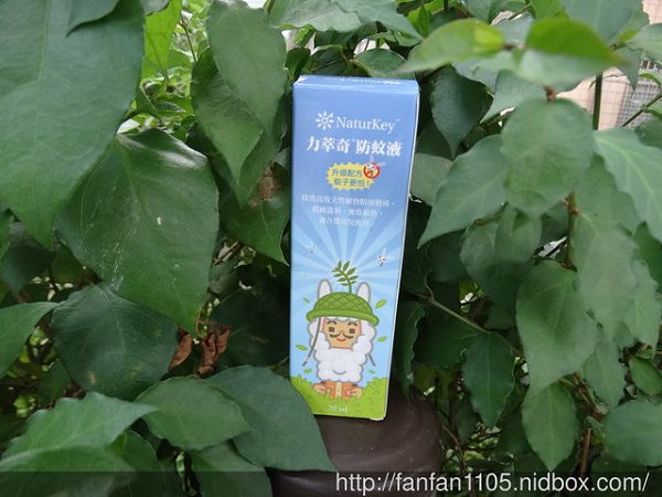 NATURKEY力萃奇防蚊液