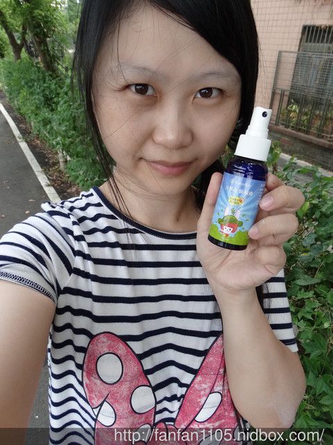 NATURKEY力萃奇防蚊液