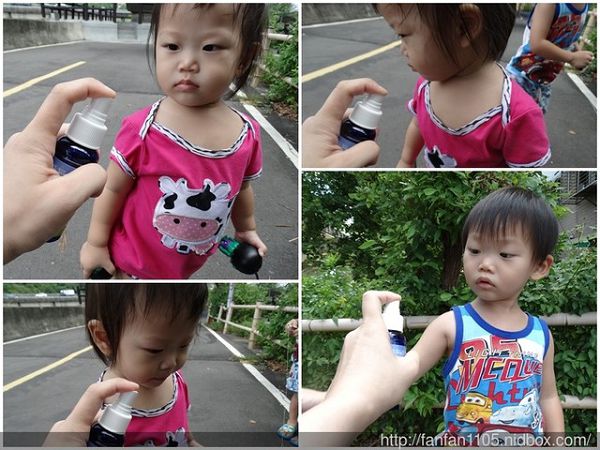 NATURKEY力萃奇防蚊液