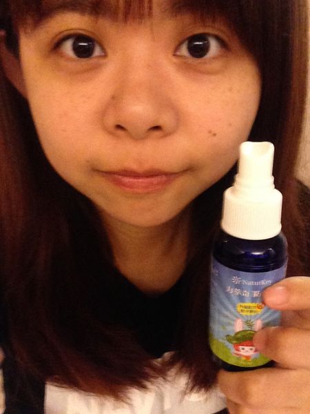 NATURKEY力萃奇防蚊液