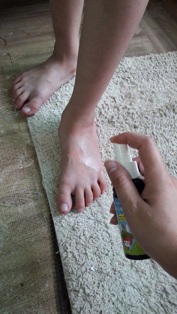 NATURKEY力萃奇防蚊液