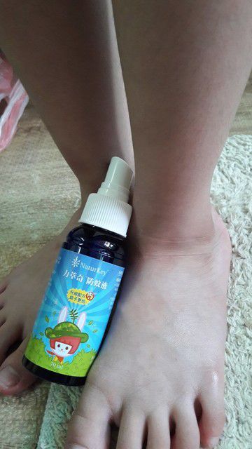 NATURKEY力萃奇防蚊液