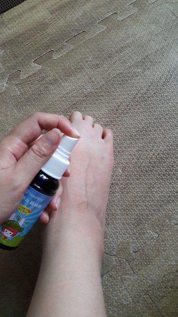 NATURKEY力萃奇防蚊液