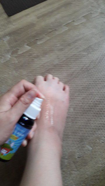 NATURKEY力萃奇防蚊液