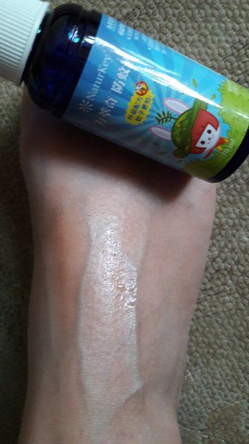 NATURKEY力萃奇防蚊液