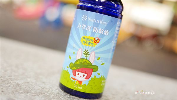 NATURKEY力萃奇防蚊液