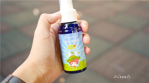 NATURKEY力萃奇防蚊液
