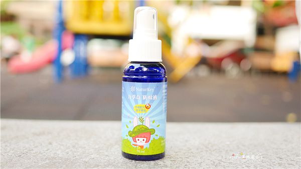 NATURKEY力萃奇防蚊液