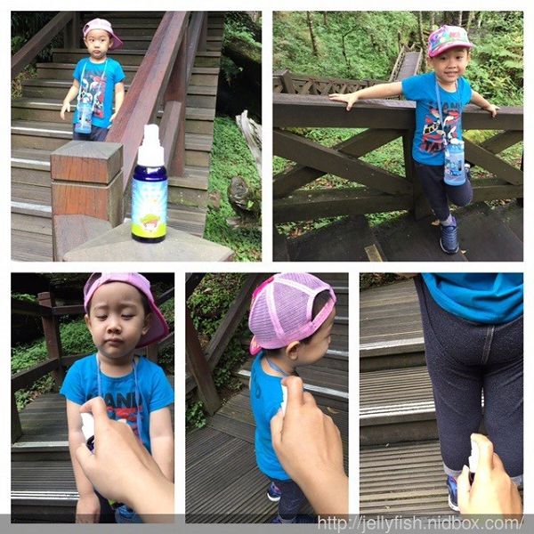 NATURKEY力萃奇防蚊液