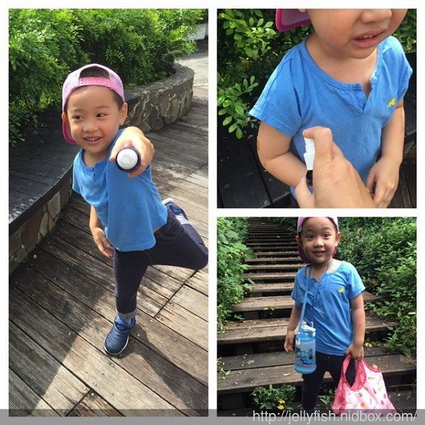 NATURKEY力萃奇防蚊液