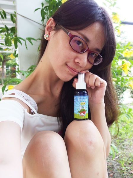 NATURKEY力萃奇防蚊液