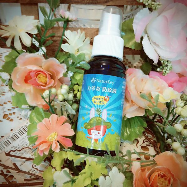 NATURKEY力萃奇防蚊液