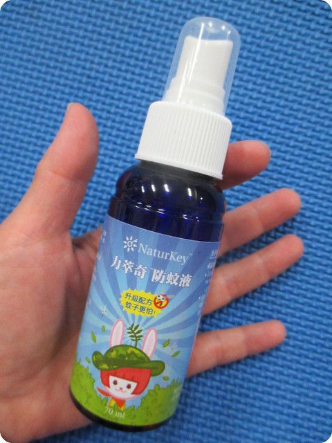 NATURKEY力萃奇防蚊液
