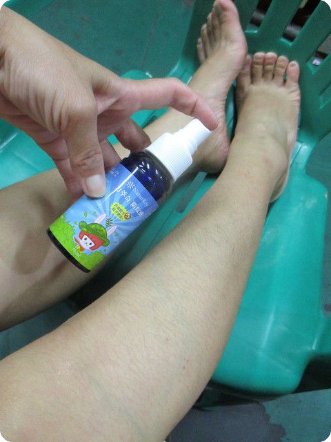 NATURKEY力萃奇防蚊液