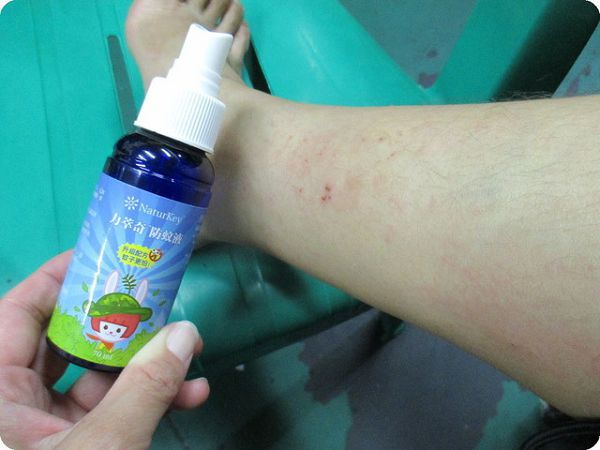 NATURKEY力萃奇防蚊液
