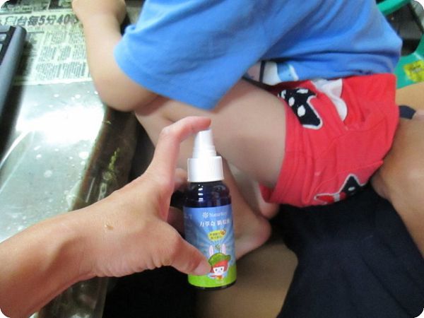 NATURKEY力萃奇防蚊液