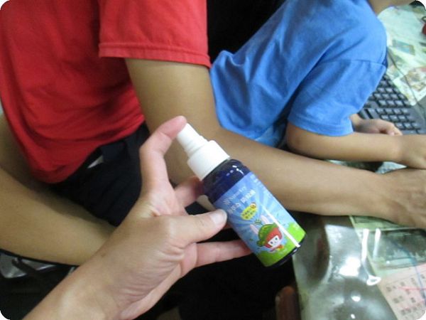 NATURKEY力萃奇防蚊液