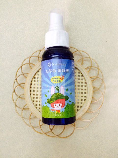 NATURKEY力萃奇防蚊液