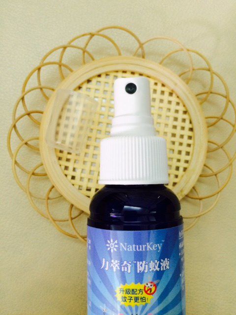 NATURKEY力萃奇防蚊液