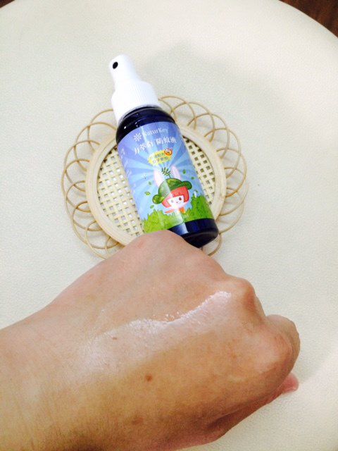 NATURKEY力萃奇防蚊液