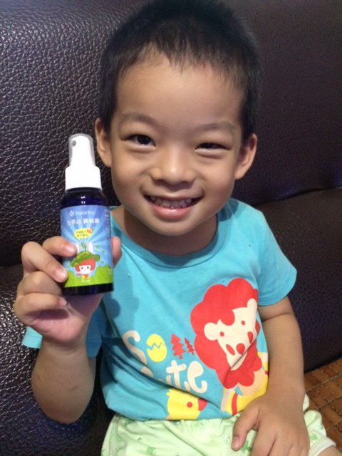 NATURKEY力萃奇防蚊液