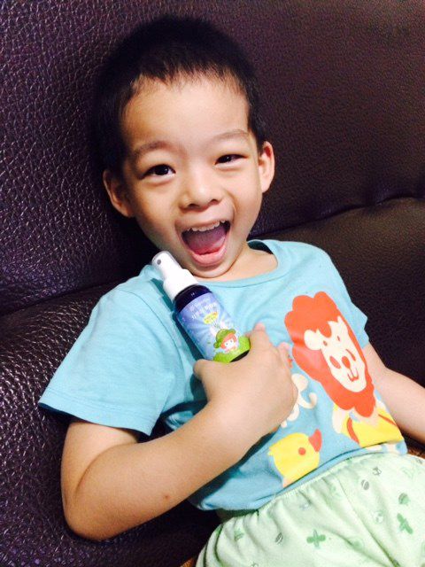 NATURKEY力萃奇防蚊液