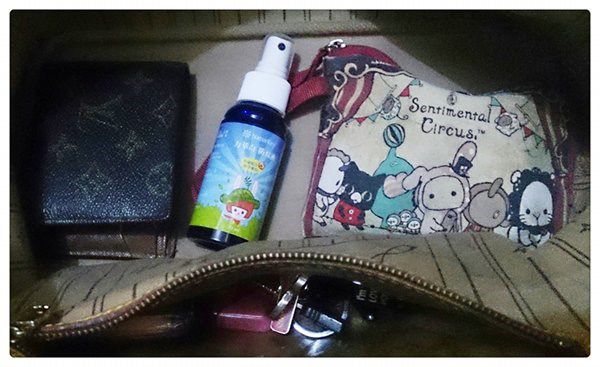 NATURKEY力萃奇防蚊液