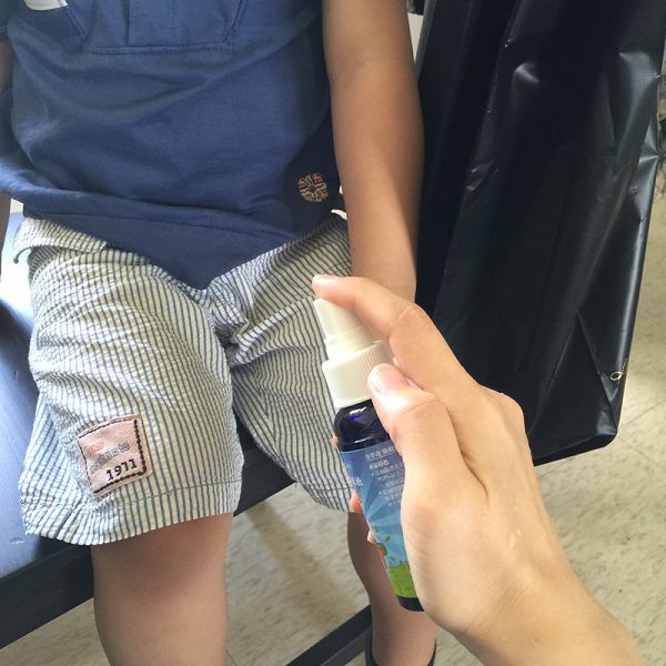 NATURKEY力萃奇防蚊液