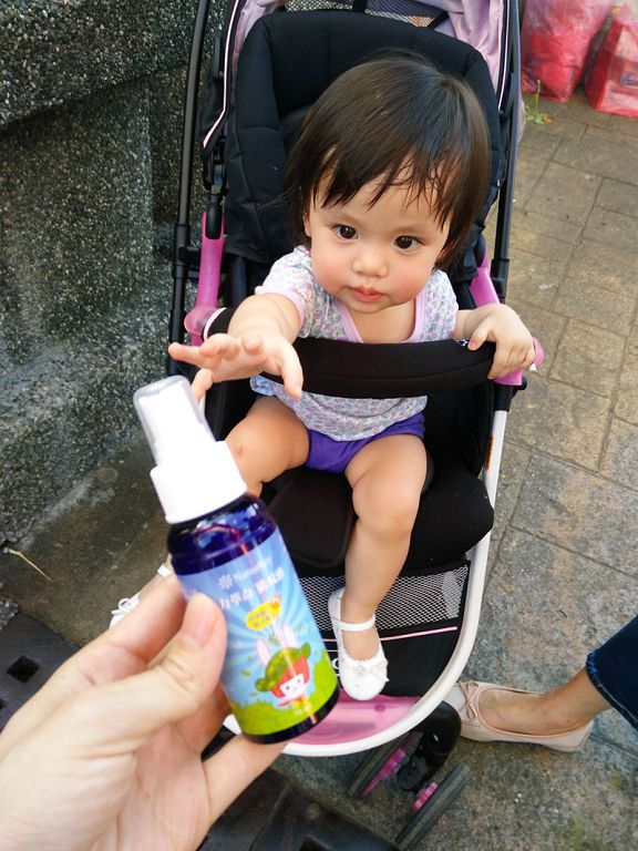 NATURKEY力萃奇防蚊液