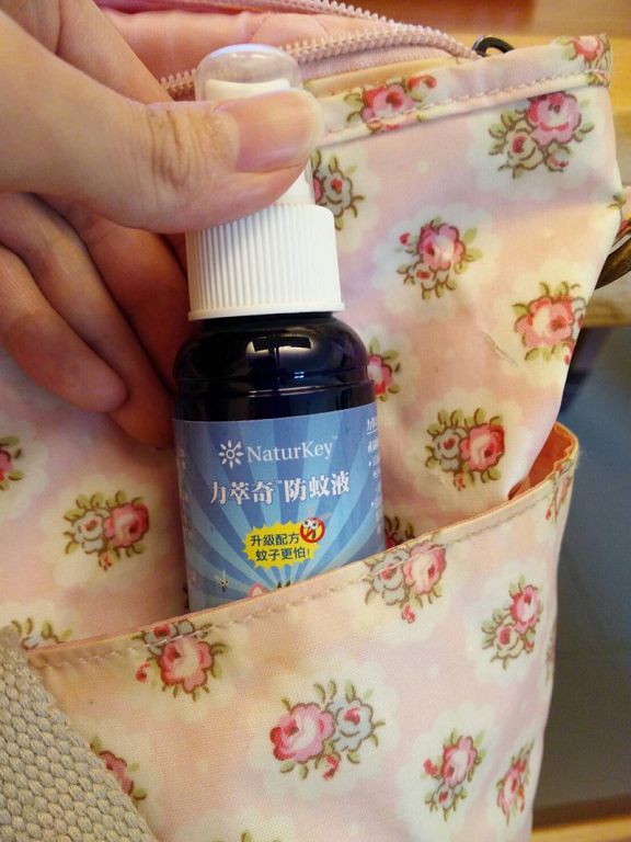 NATURKEY力萃奇防蚊液