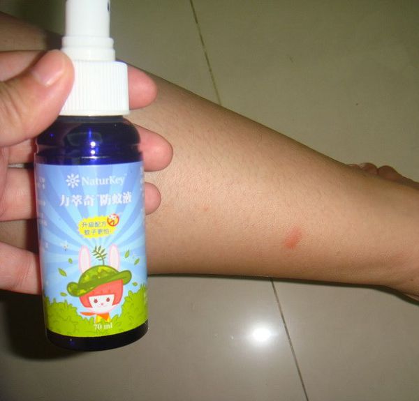 NATURKEY力萃奇防蚊液