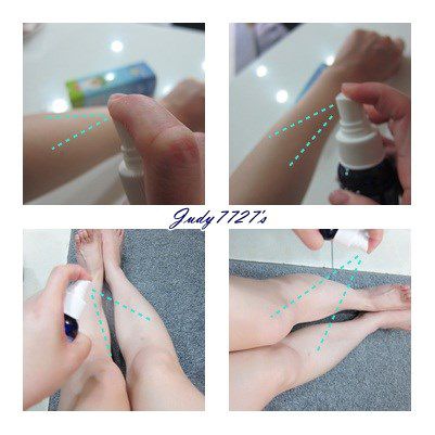 NATURKEY力萃奇防蚊液