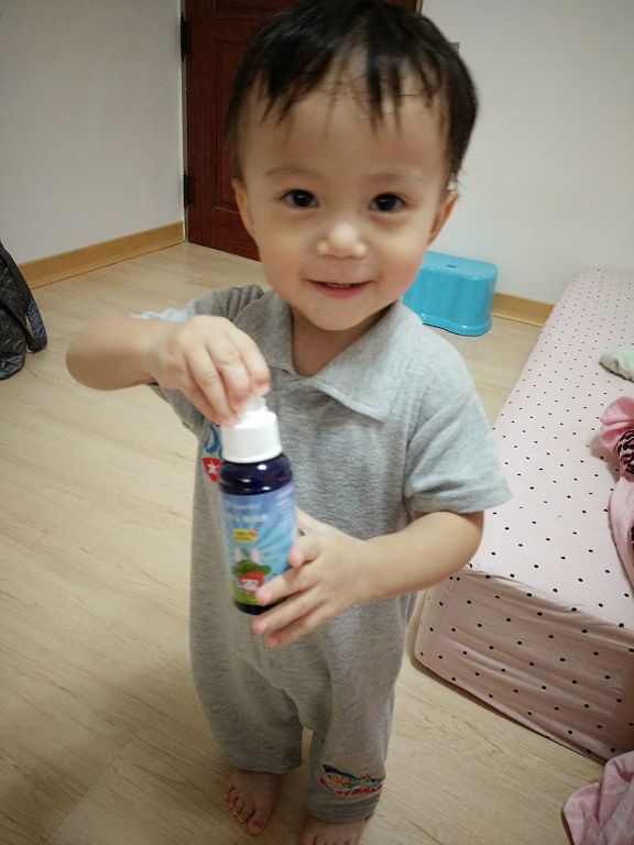 NATURKEY力萃奇防蚊液