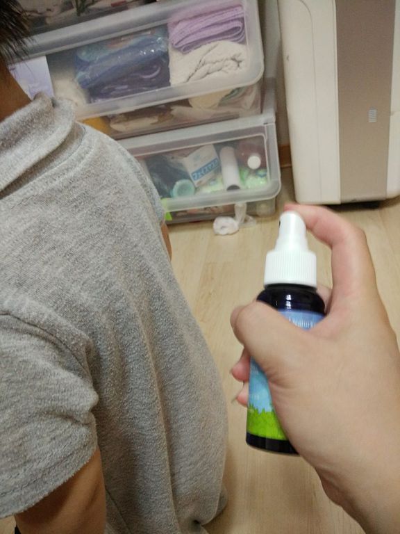 NATURKEY力萃奇防蚊液