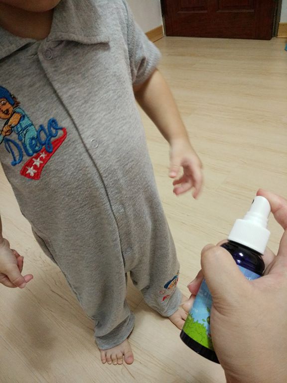 NATURKEY力萃奇防蚊液