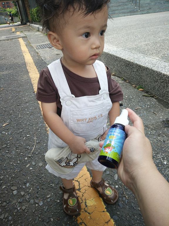 NATURKEY力萃奇防蚊液